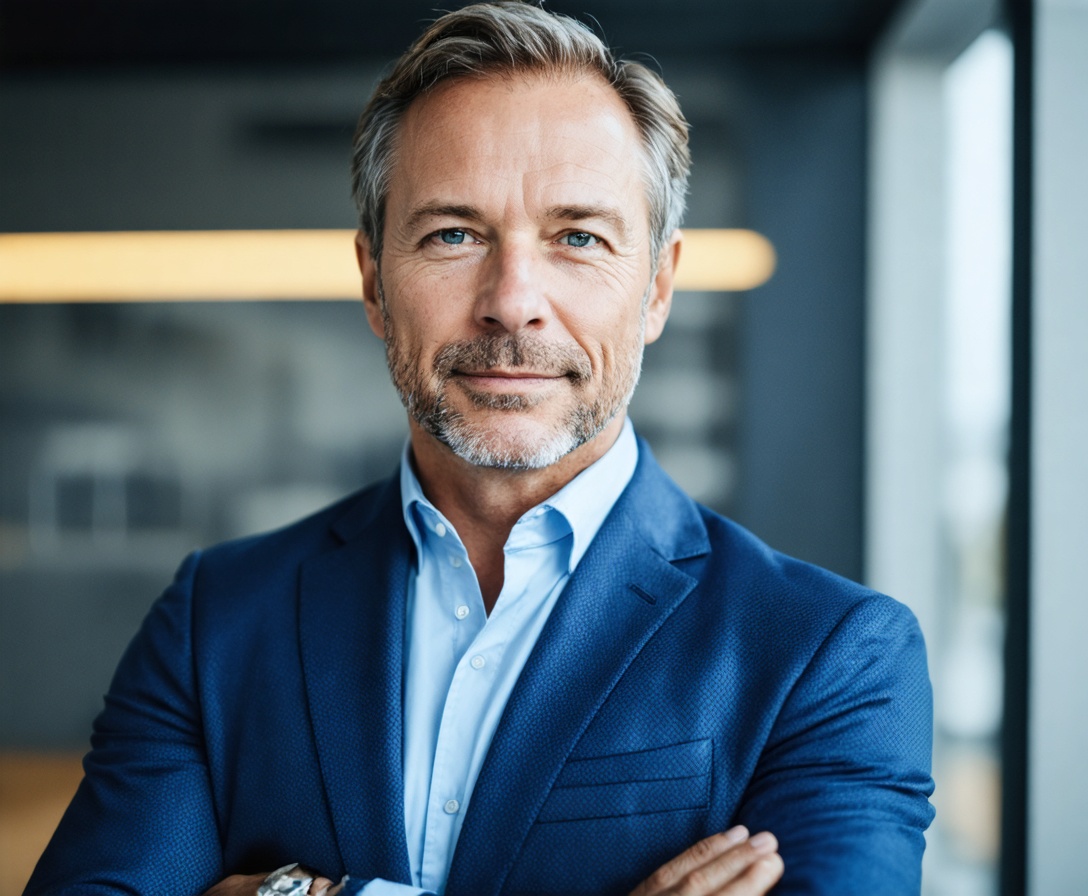 Ing. Marek Holub - CEO Vektora Scale